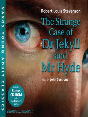 cover image of Young Adult Classics--The Strange Case of Dr Jekyll and Mr Hyde